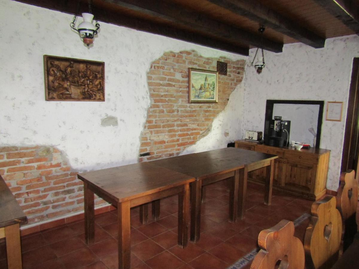 Pensiunea Gasthof Michelsberg Bagian luar foto